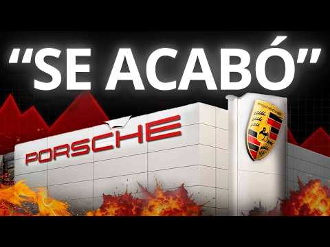 When ignoring your customers DESTROYS your business: The fall of Porsche
