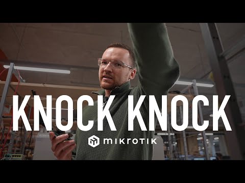 Port knocking with MikroTik