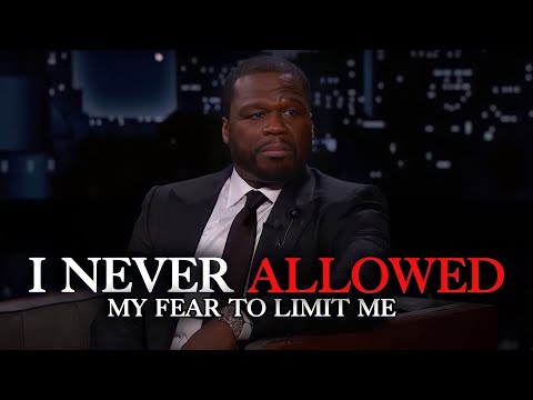 50 Cent Shares His Wisdom | The Power of Goals, Focusing on the Process, and Never Giving Up
