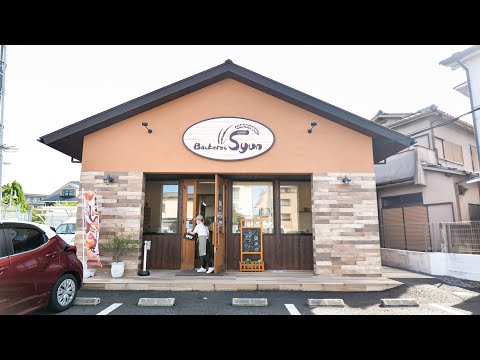 Baking Bread starts at 2:00 a.m.！Japanese Popular Bread Collection