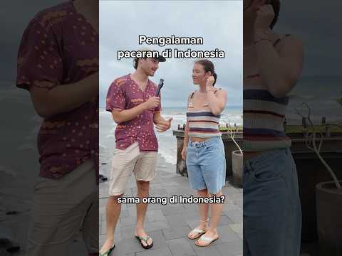 Jangan selingkuh guys... itu nggak bagus! 😁😇