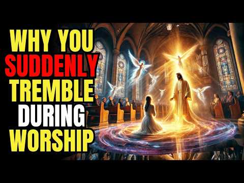 Why YOU Suddenly Tremble During WORSHIP… (SPIRITUAL SIGN)