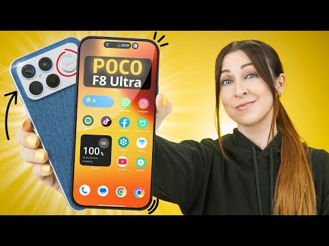 POCO F8 Ultra - Советы, хитрости и лучшие функции!!