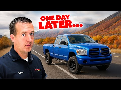 It Broke Down the DAY After Another Shop ‘Fixed’ It…