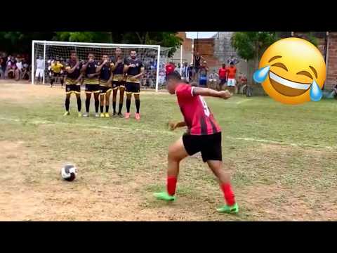 FUNNIEST FOOTBALL MOMENTS 2025 - 100% YOU WILL LAUGH 😂