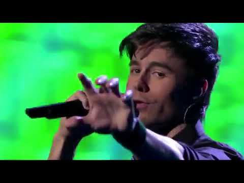Enrique Iglesias - Heart Attack (Live)