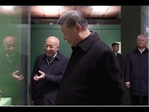 習忽然現身故宮，場面陰森慘淡！四中全會后首次露面，背后原因神秘。王岐山親信突被公開罪名：大搞家族式腐敗、迷信活動。但真正罪名是泄密！美日領袖喜相逢，签署重磅协议