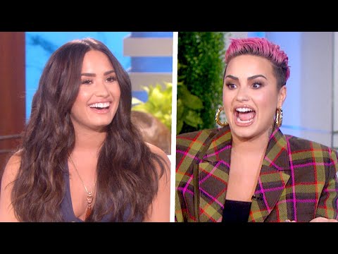 Every Time Demi Lovato Appeared on the 'Ellen' Show