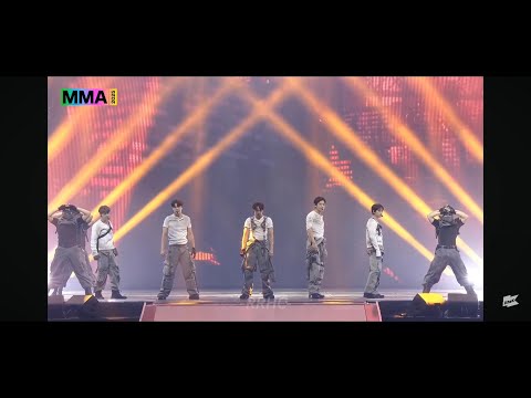 20251220 【EXO】MMA2025 Full Performance (Wolf, Monster, The Eve, Love Shot, Growl, [NEW] Back It Up)