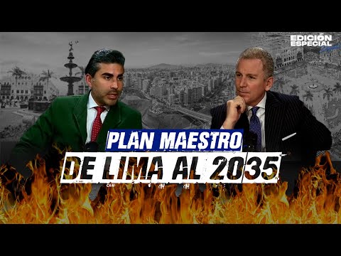 JUN 14 - Lima: Estas son las labores de rescate del centro histórico