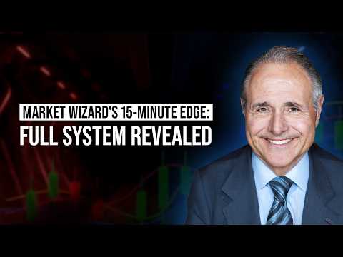 3 Indicators, 42 Positions, 15 Minutes: Market Wizard's Trading System | Tom Basso