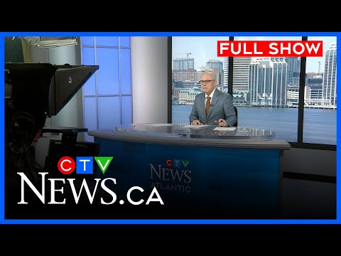 Halifax council considering closing encampment I CTV News Atlantic at Six for July 7, 2025