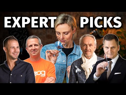 Blind Tasting UNDERRATED Wines Chosen by Top WINE PROS