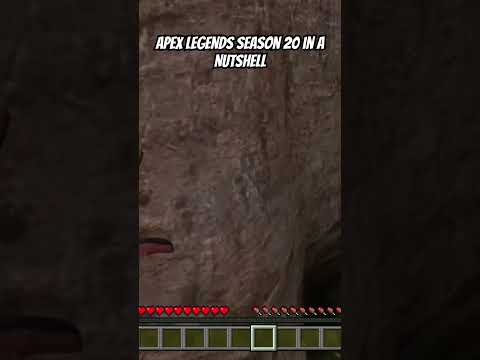 How it feels to play Apex after Season 20