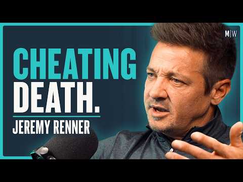 How To Overcome The Worst Pain Of Your Life - Jeremy Renner