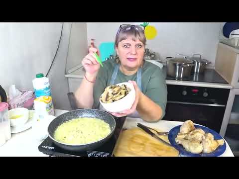 Меню на 2 дня !Готовлю Лучшие ПРОСТЫЕ Рецепты ЭТО сможет каждый ! ЗАВТРАК ОБЕД,УЖИН!  ПРАКТИЧНО