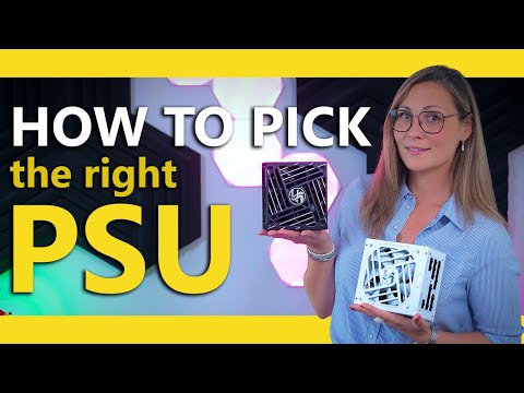 A Beginner's Guide to Choosing the Right Power Supply for Your PC