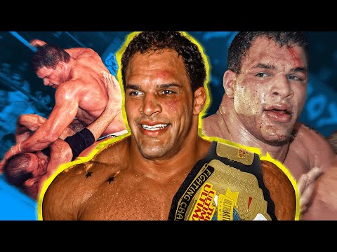 Why UFC’s Smashing Machine Broke Himself | Mark Kerr Documentary