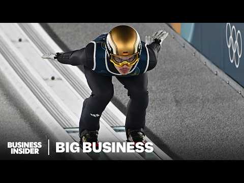 Why Olympians Are So Broke | Big Business