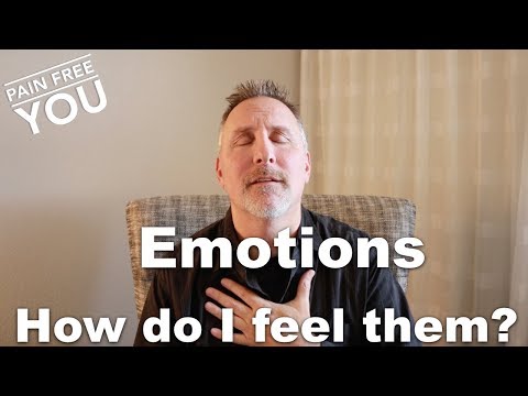 TMS - How To Feel Your Emotions to End Pain