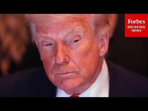 Trump Attacks Podcasters—Again—As MAGA Media Rift Deepens Over Iran War, ‘Blasphemous’ Posts