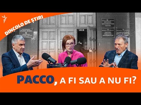 Va fi sau nu va fi creată PACCO? Negru și Boțan comentează avizul Comisiei de la Veneția