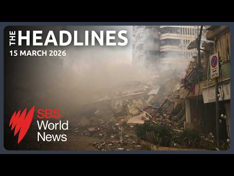 US pushes allies to secure Hormuz | Americans told to leave Iraq | Israel strikes southern Lebanon