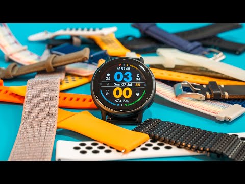 Garmin Quick Release Watch Bands WORTH Buying!