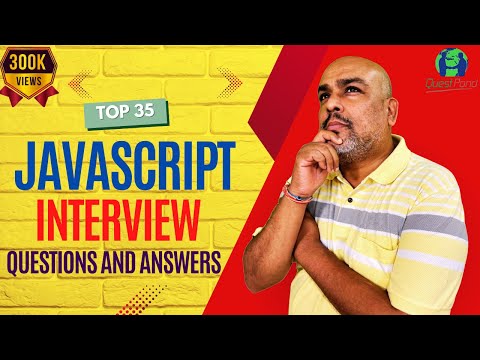 JavaScript Interview Questions & Answers | JavaScript Interview Questions