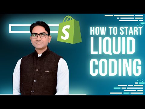 Shopify Liquid Tutorial for Beginners | Learn to Create Sections, Schema and Basic Input Settings