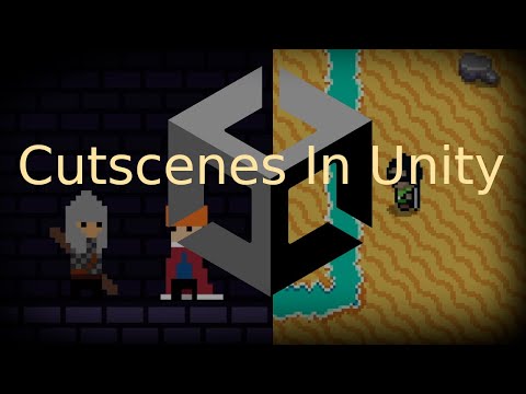 How to Make Cutscenes with Timeline -UNITY TUTORIAL-