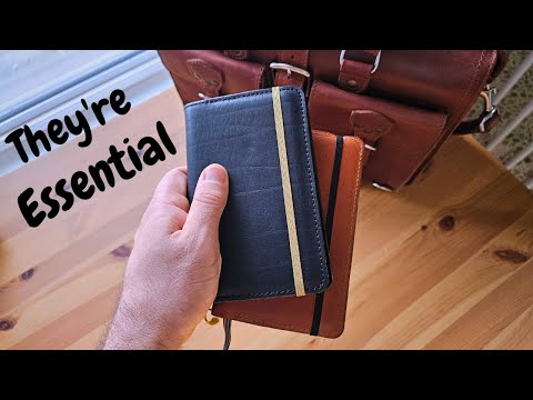 Two Notebooks Every Deep Thinker Should Carry