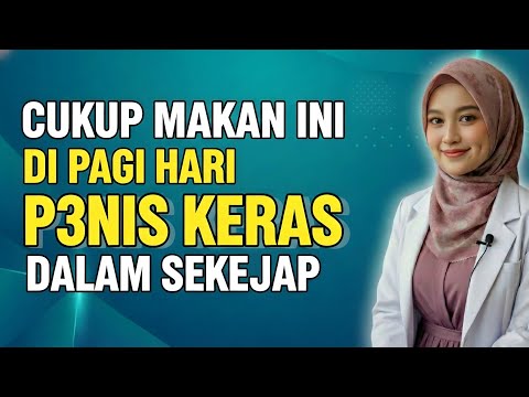 Pria Di Atas 60 Tahun: Makan Ini di Pagi Hari... Jangan Kaget!