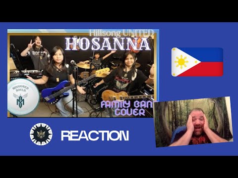 I can't believe how good @Missioned Souls really is!!! | Hosanna (bonus reaction)