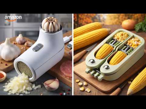 34 Brilliant Kitchen Gadgets That Make Cooking Faster & Smarter (2026)