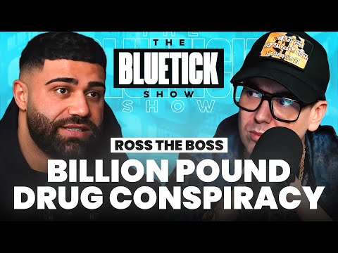 THE BILLION POUND DRUG CASE - ROSS THE BOSS Ep127