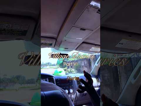 Village Vlog Part 6: #villagelife #shortsvlog #minivlog #shorts #adayinmylife #vlogseries