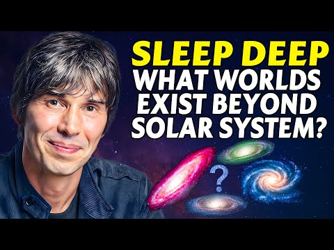 1+ Hour of Brian Cox on Exoplanets Beyond Our Solar System to Sleep Deeply