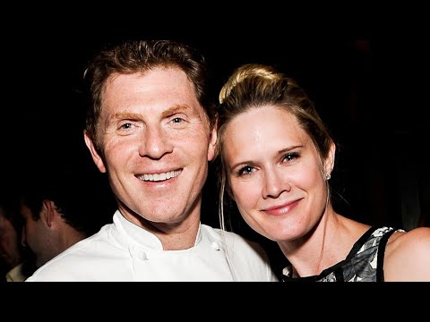 What You Need To Know About Bobby Flay's Three Ex-Wives