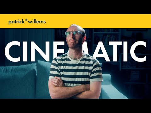 What Does CINEMATIC Really Mean?