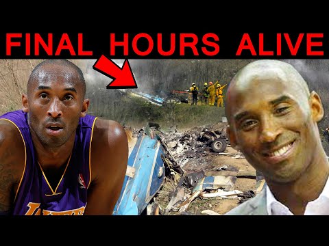 The Final Hours of Kobe Bryant