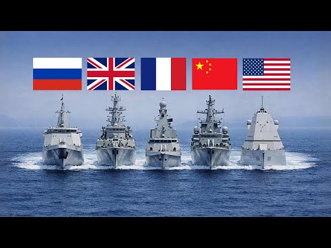 We Ranked 10 Destroyers, WORST to BEST!