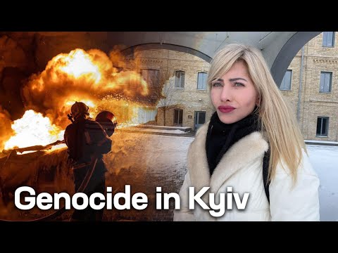Kyiv under Ballistic Attack - 24 January 2026 - News Update Ukraine