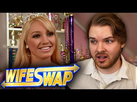 The Most Obnoxious Episode Of Wife Swap Ever