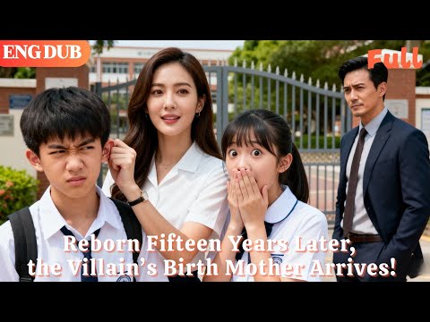 [ENG DUB]🌟Reborn Fifteen Years Later, the Villain’s Birth Mother Arrives!#drama#minidrama