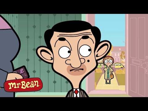 Bean Is Worried He Won't Be Able To Go To The Concert | Compilation | Mr Bean Animated