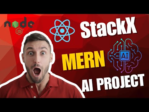 SmartX – Lecture 13 | MERN Stack + AI Integration | Create a Real-Time AI Marketplace Step-by-Step
