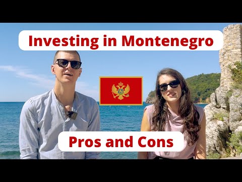 Investing in Montenegro - The Pros and Cons
