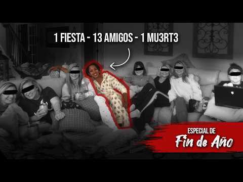 ¿Fue un accidente o sus amigas la MATAR0N? La extraña muerte de Tamla Horsford