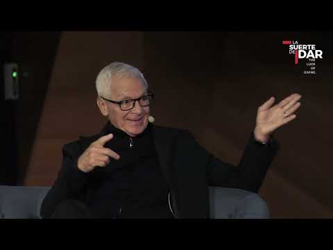 Eduardo Costantini | La Suerte de Dar